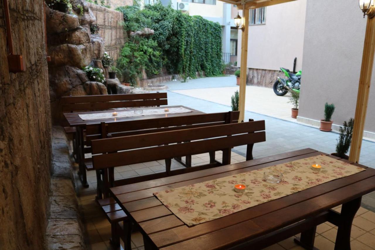 Raya Central 奥布佐尔 外观 照片